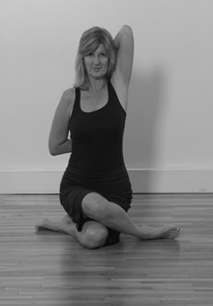 Yoga and YogaKids Instructor Valerie DeWitt Miami Florida
